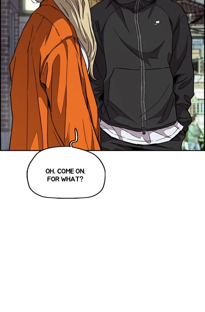 Wind Breaker Chapter 302 page 69