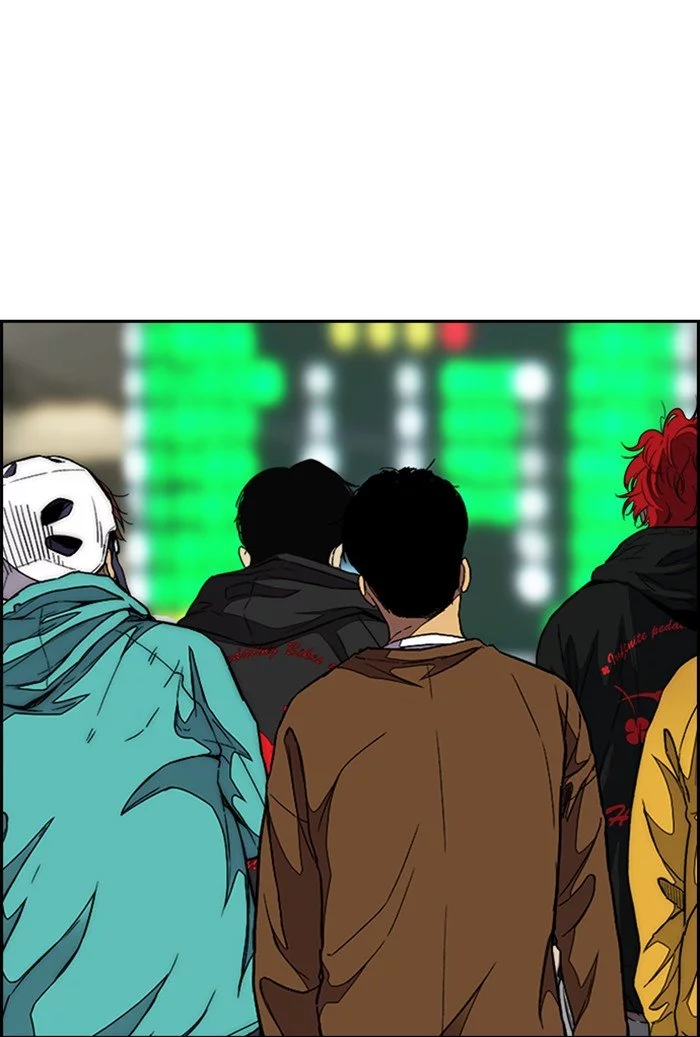 Wind Breaker Chapter 303 page 62