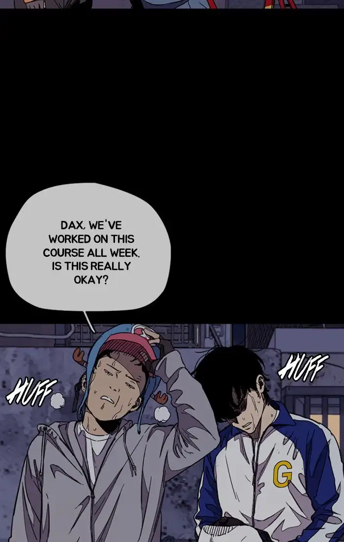 Wind Breaker Chapter 305 page 58