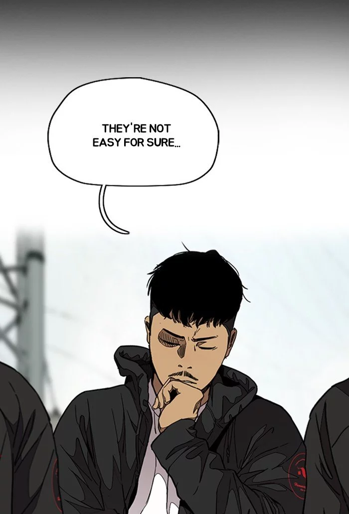Wind Breaker Chapter 303 page 88