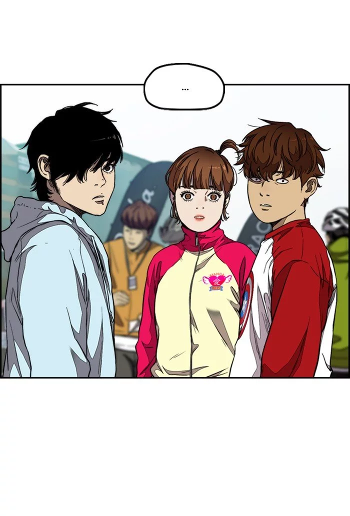 Wind Breaker Chapter 303 page 104