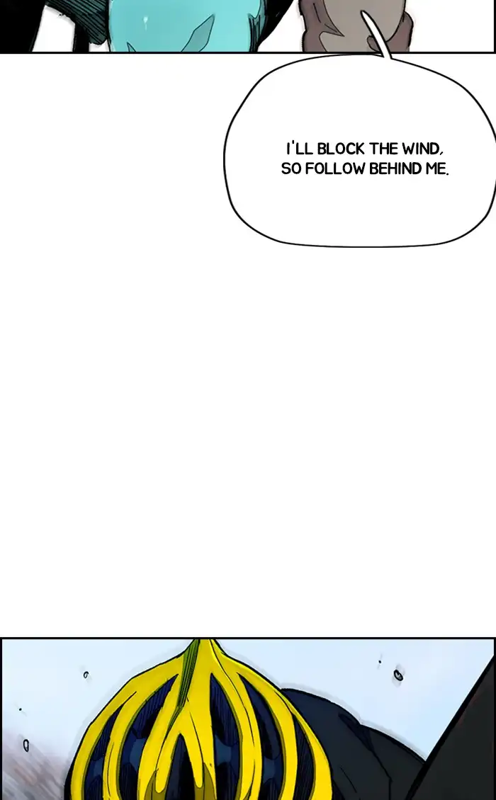 Wind Breaker Chapter 304 page 100