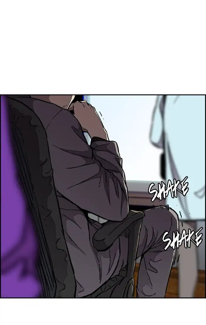 Wind Breaker Chapter 305 page 96
