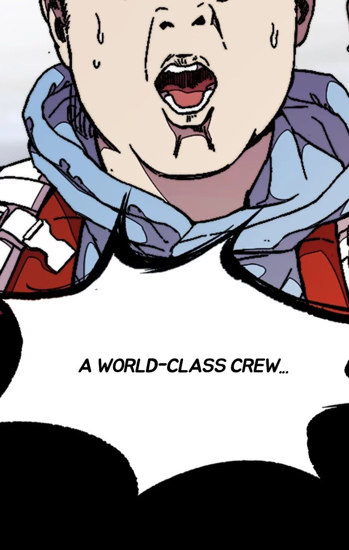 Wind Breaker Chapter 302 page 126