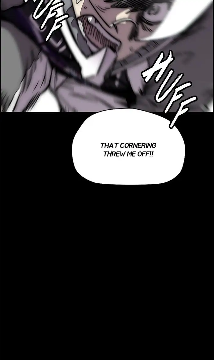 Wind Breaker Chapter 308 page 17
