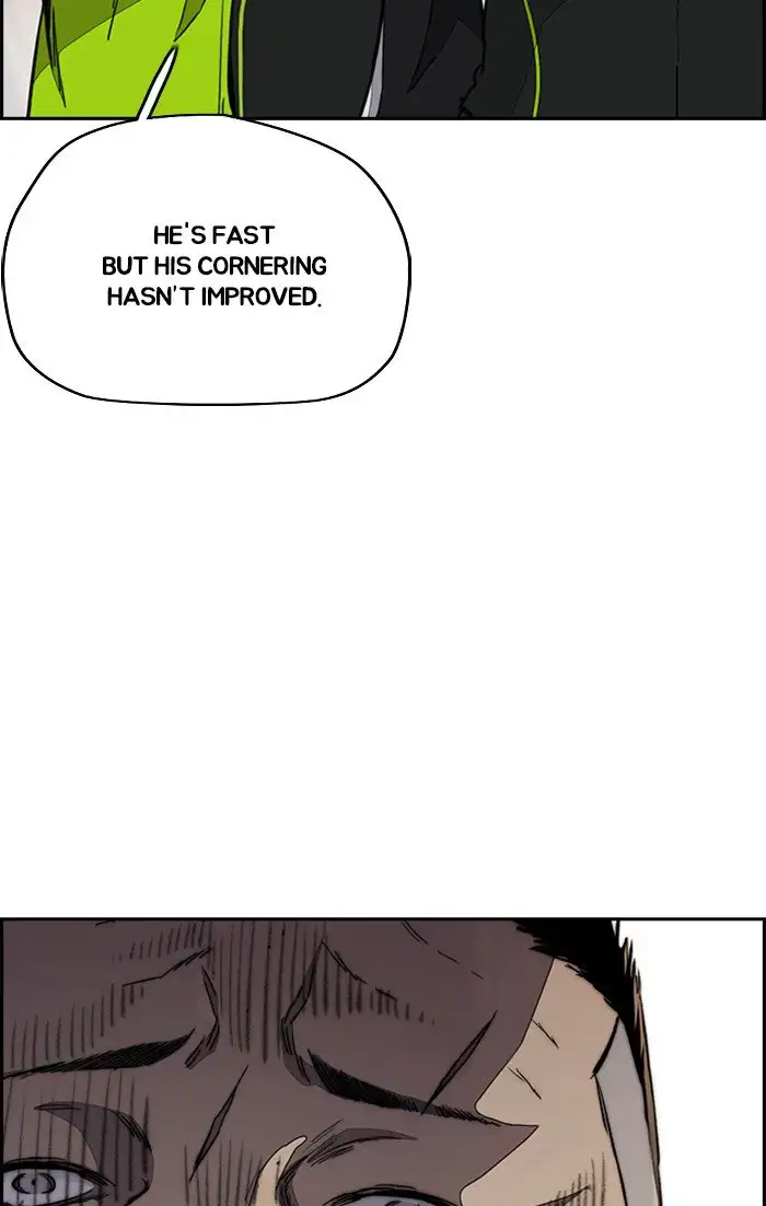 Wind Breaker Chapter 305 page 73