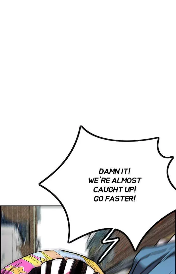 Wind Breaker Chapter 307 page 85