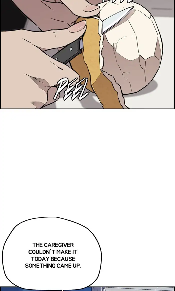 Wind Breaker Chapter 313 page 48