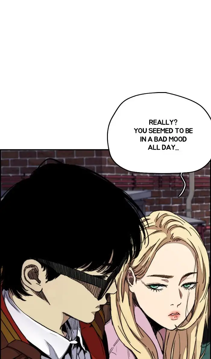 Wind Breaker Chapter 313 page 100