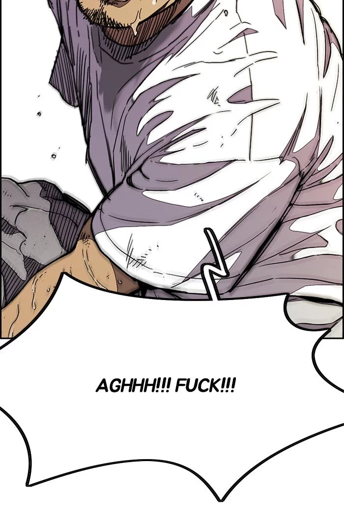 Wind Breaker Chapter 317 page 40