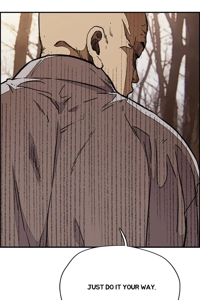 Wind Breaker Chapter 317 page 21