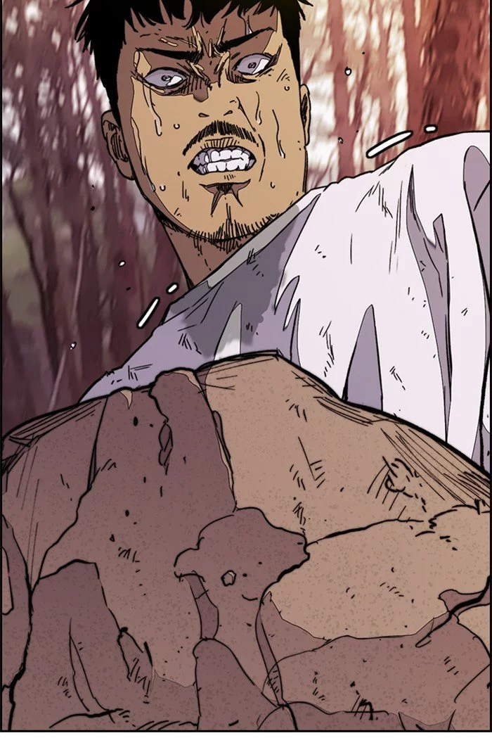 Wind Breaker Chapter 317 page 35