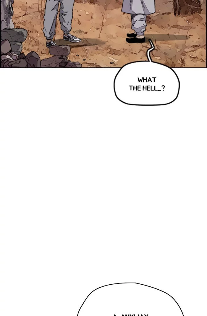 Wind Breaker Chapter 317 page 76