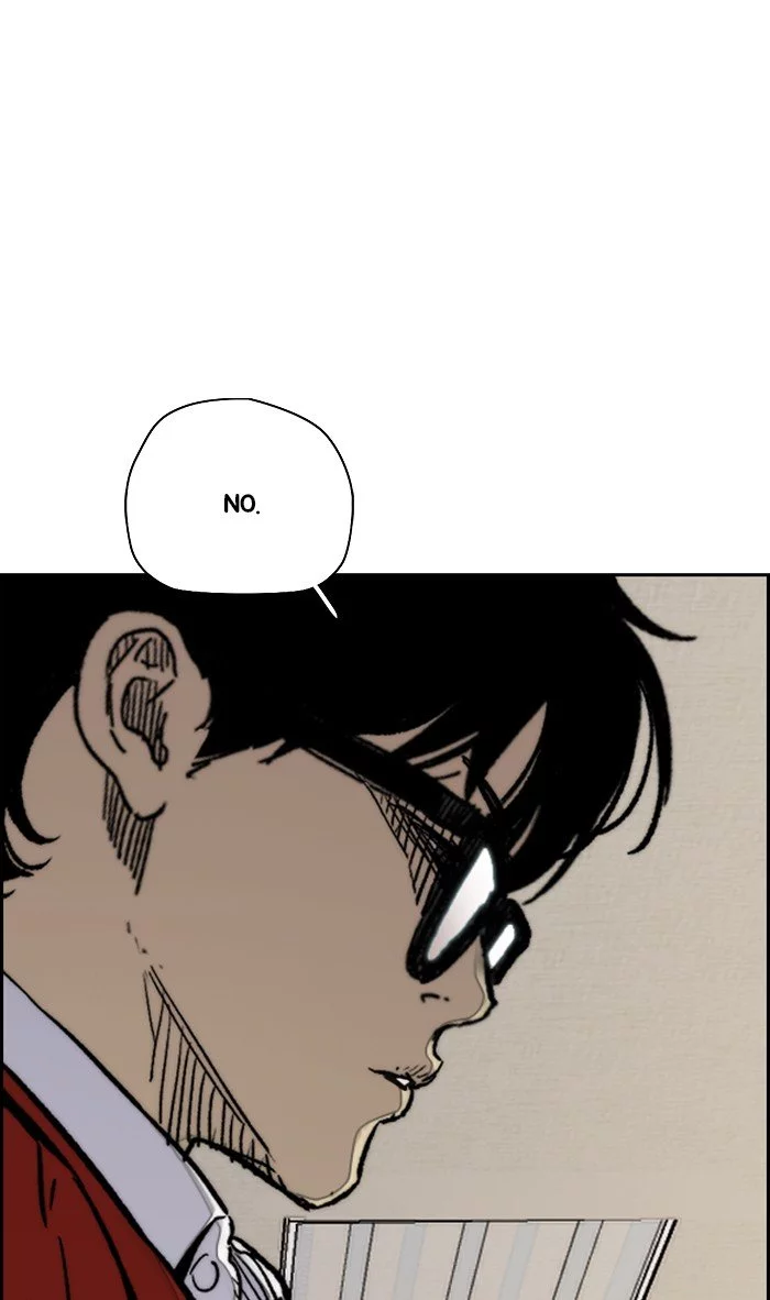 Wind Breaker Chapter 314 page 28