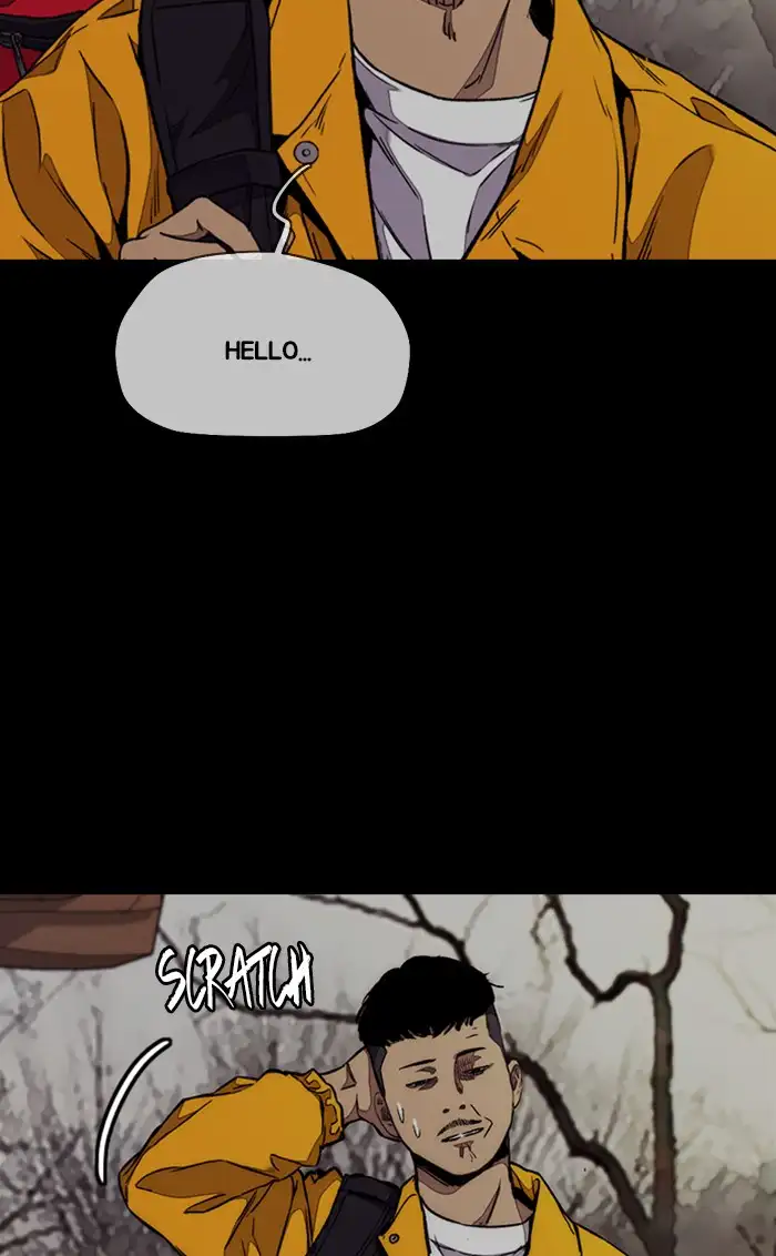 Wind Breaker Chapter 316 page 49