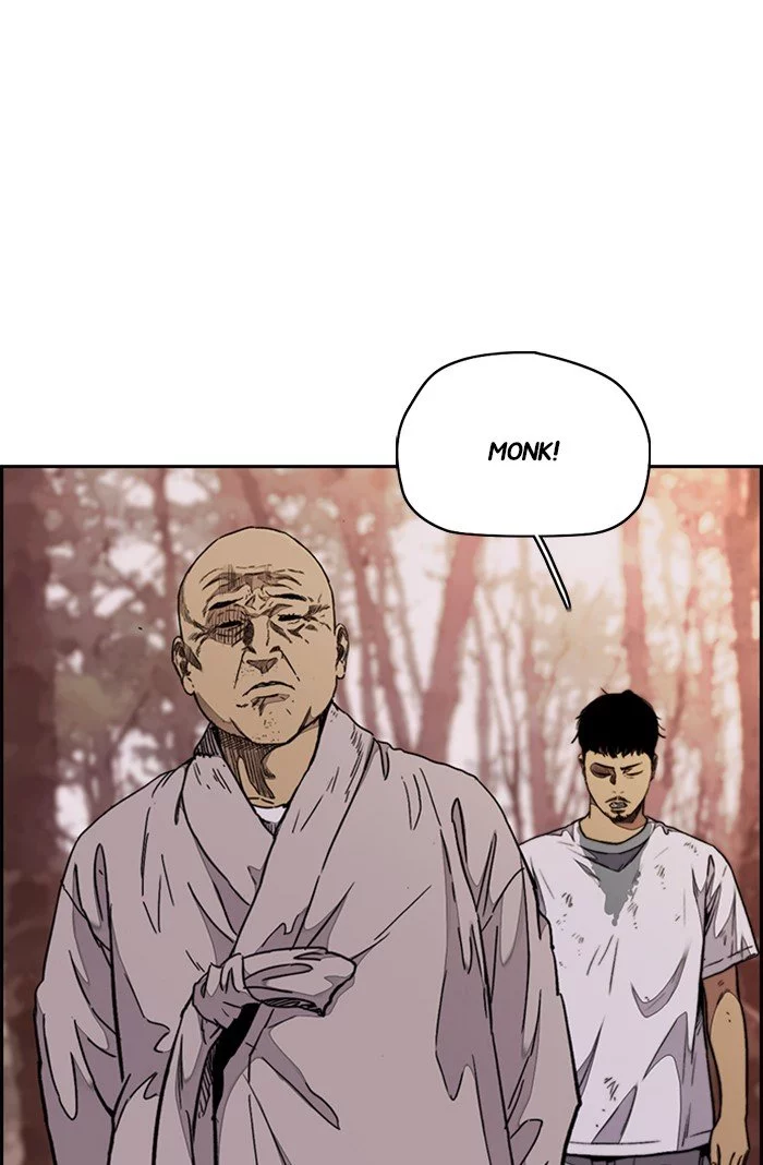 Wind Breaker Chapter 317 page 81