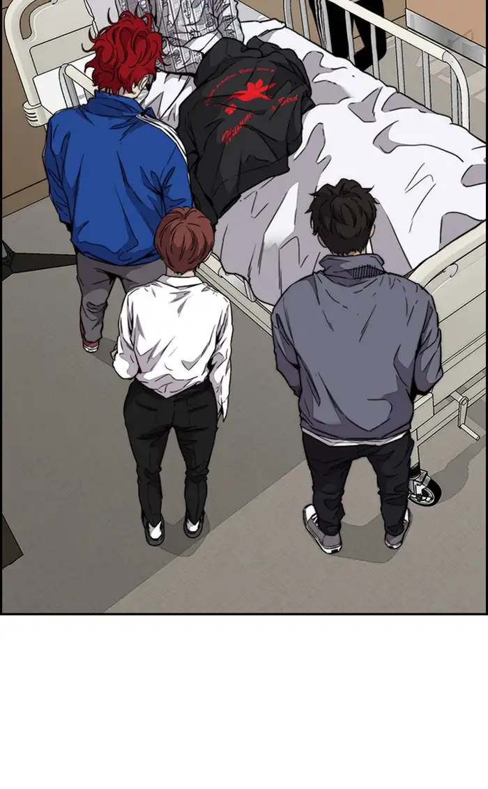 Wind Breaker Chapter 316 page 34