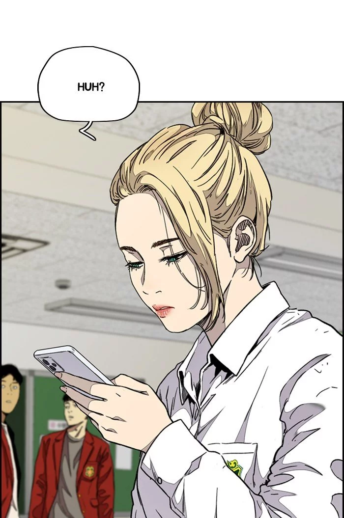 Wind Breaker Chapter 317 page 119