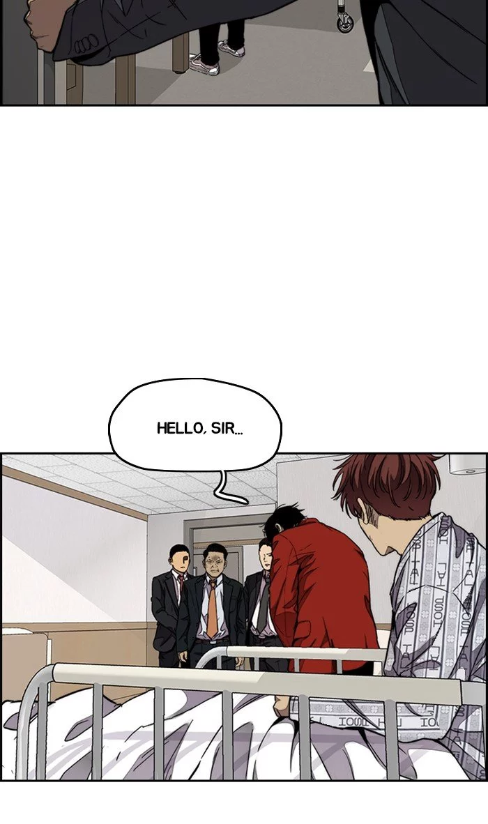 Wind Breaker Chapter 314 page 64