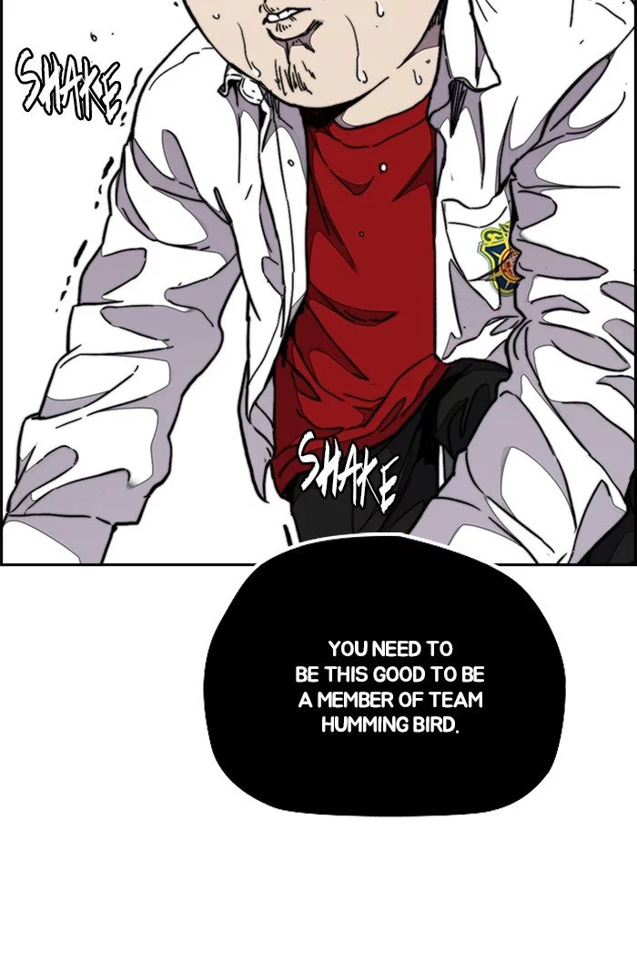 Wind Breaker Chapter 317 page 97