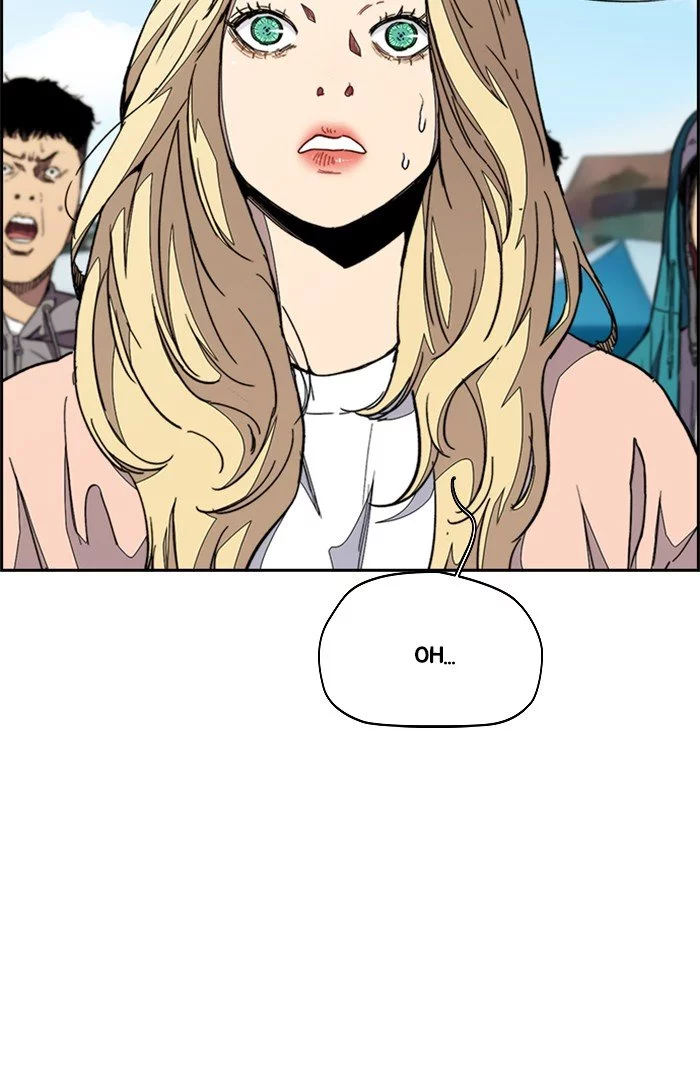 Wind Breaker Chapter 320 page 8