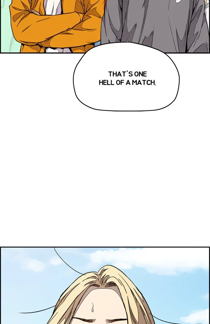 Wind Breaker Chapter 320 page 7
