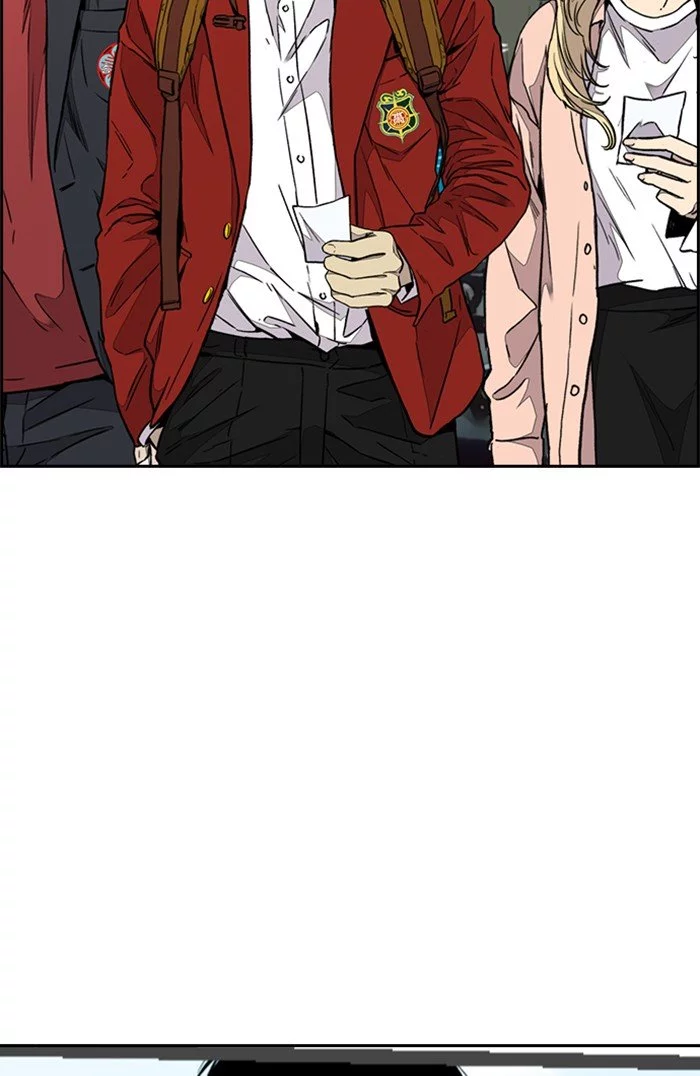 Wind Breaker Chapter 320 page 4