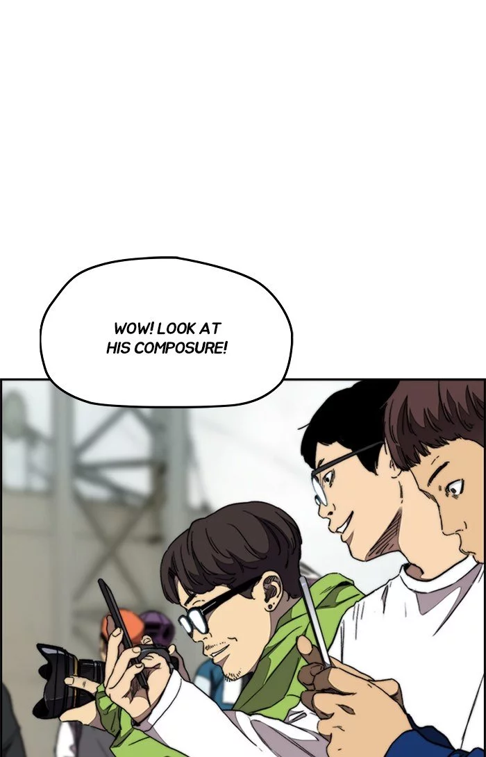 Wind Breaker Chapter 320 page 47