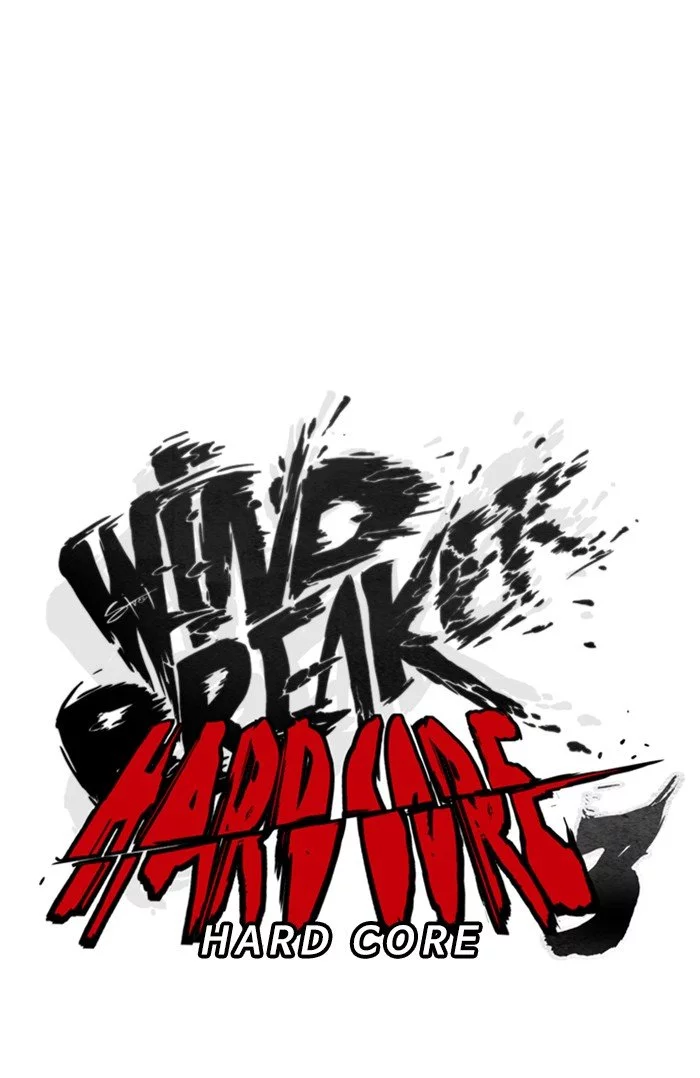 Wind Breaker Chapter 320 page 38