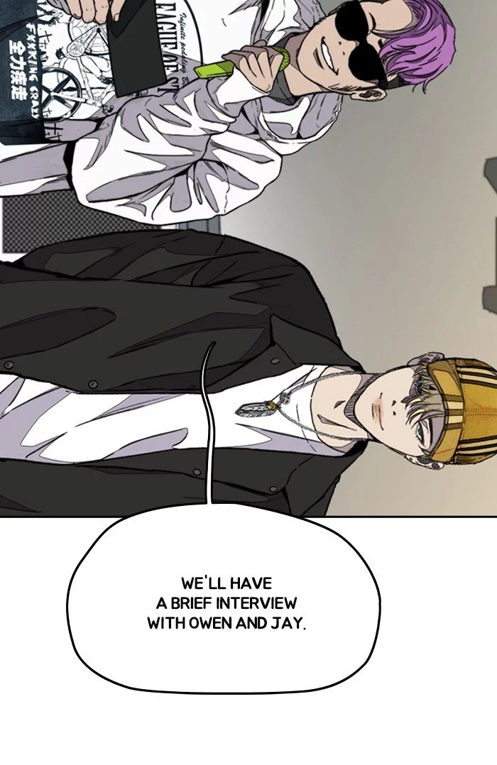 Wind Breaker Chapter 320 page 43