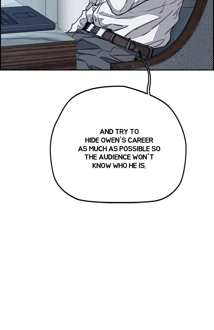 Wind Breaker Chapter 320 page 37