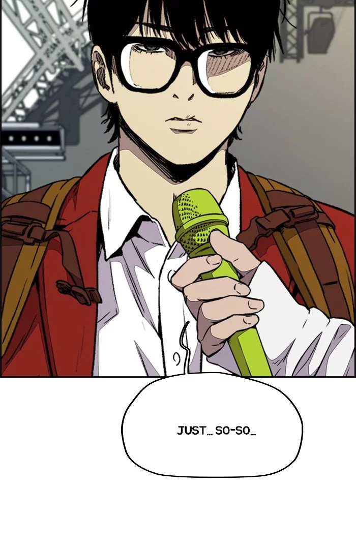 Wind Breaker Chapter 320 page 46