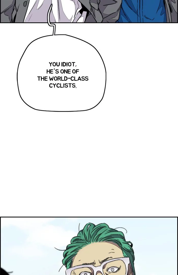 Wind Breaker Chapter 320 page 72