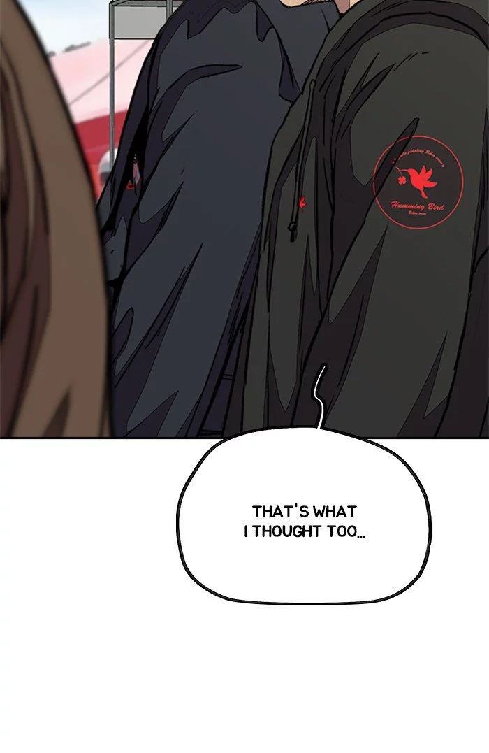 Wind Breaker Chapter 320 page 86