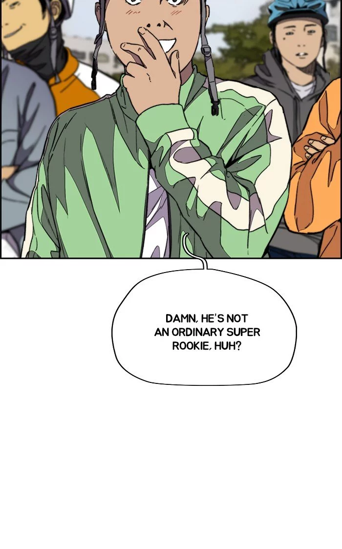 Wind Breaker Chapter 320 page 93