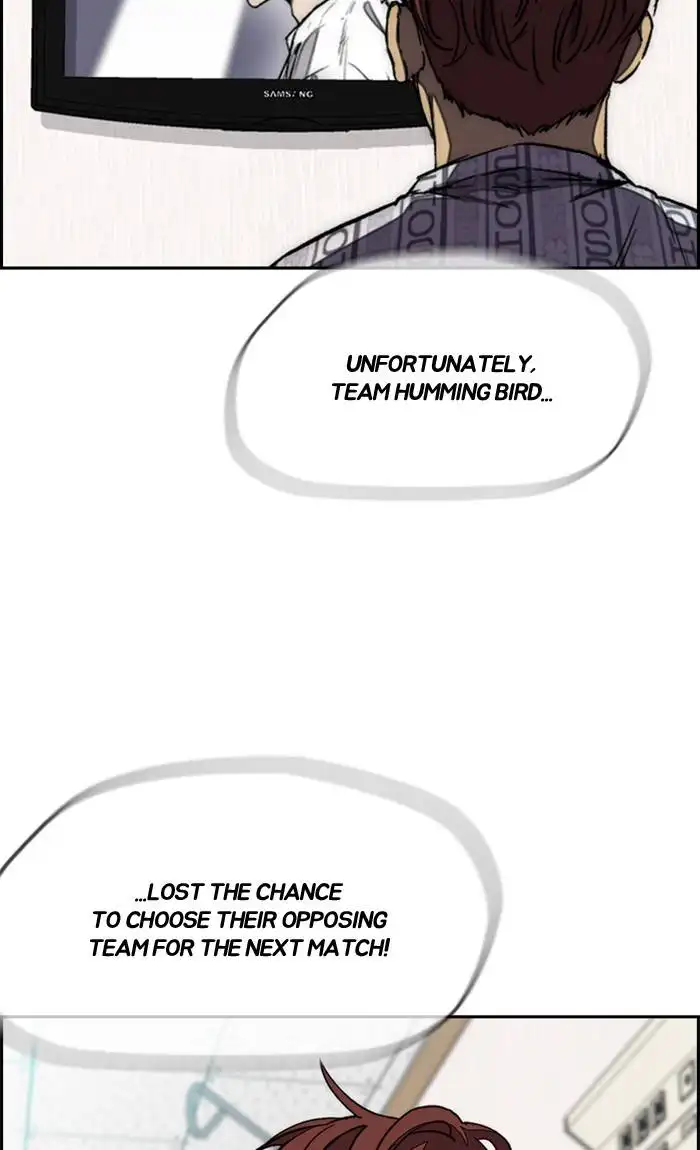 Wind Breaker Chapter 327 page 8