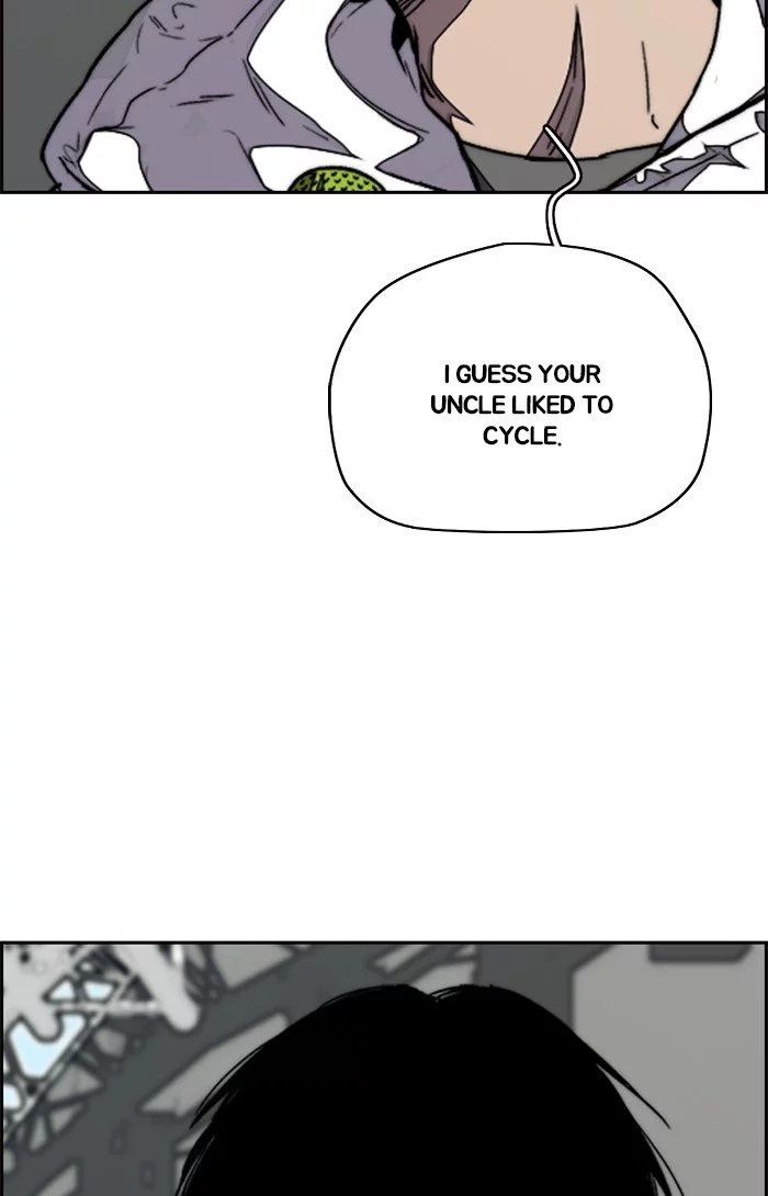 Wind Breaker Chapter 320 page 58