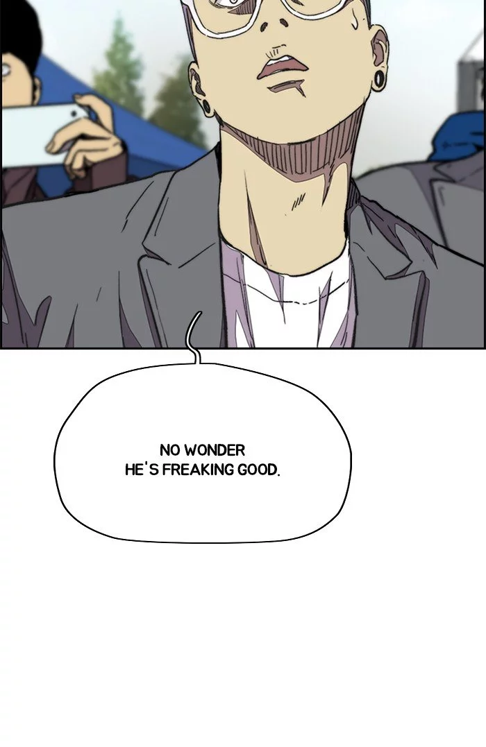 Wind Breaker Chapter 320 page 73