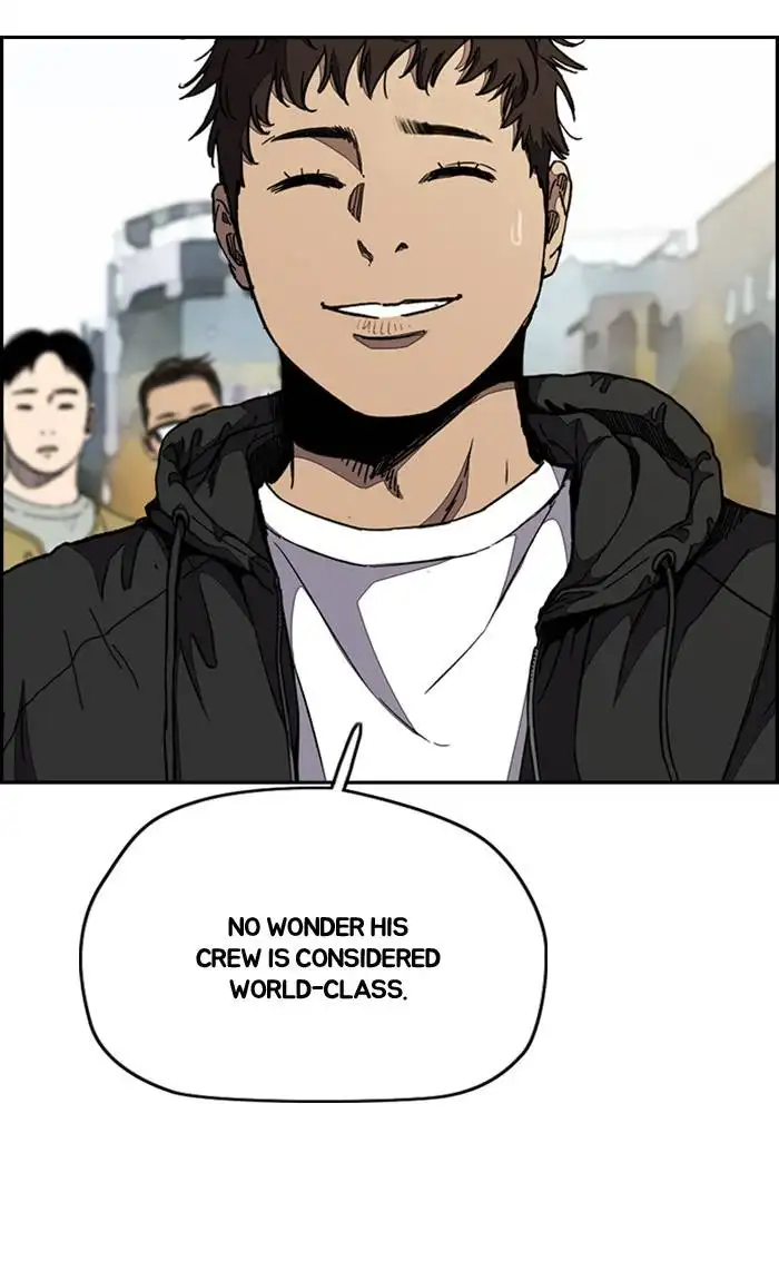 Wind Breaker Chapter 327 page 24