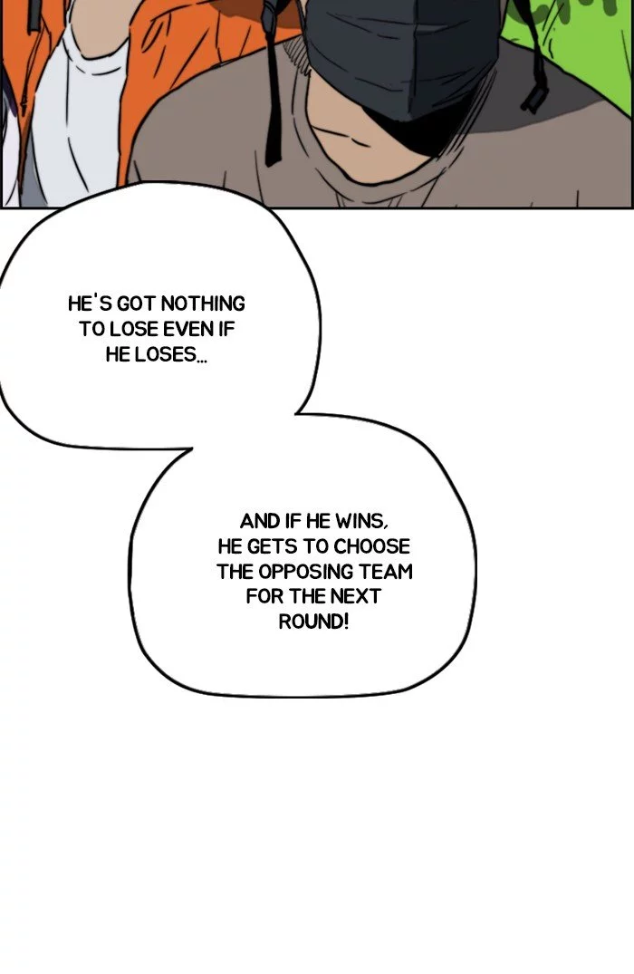 Wind Breaker Chapter 320 page 106