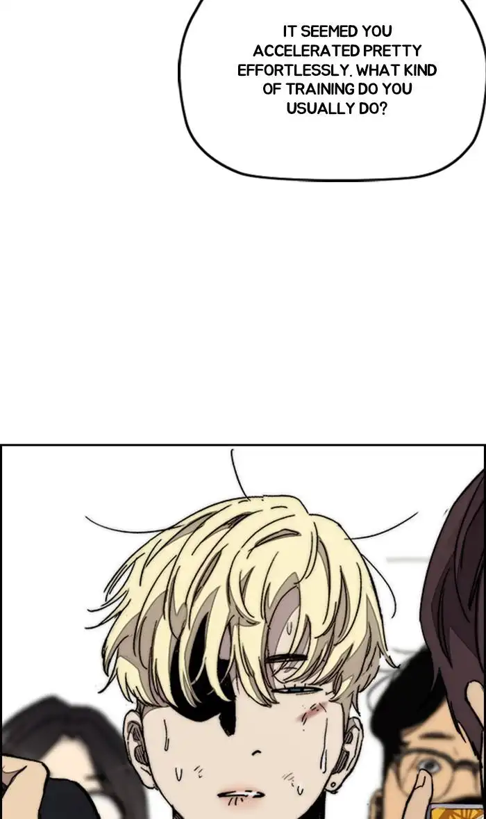 Wind Breaker Chapter 327 page 45