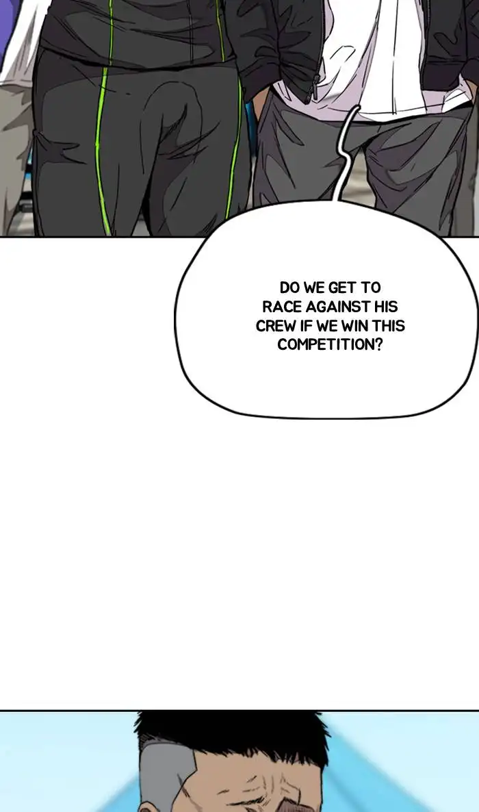 Wind Breaker Chapter 327 page 52