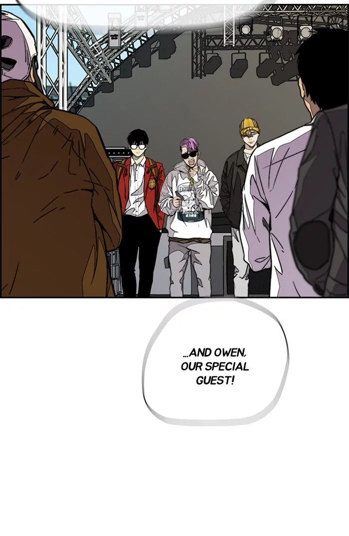 Wind Breaker Chapter 320 page 99