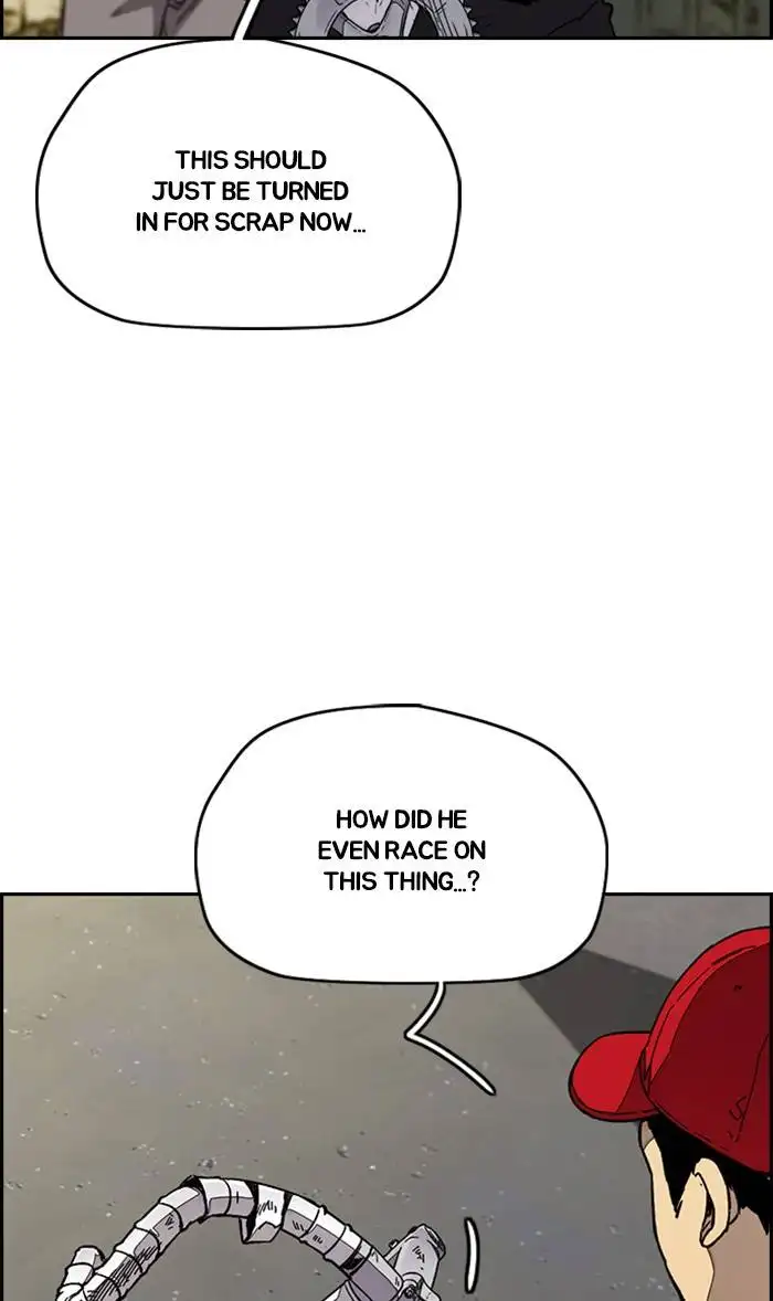 Wind Breaker Chapter 327 page 39
