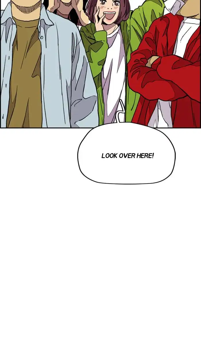 Wind Breaker Chapter 327 page 43