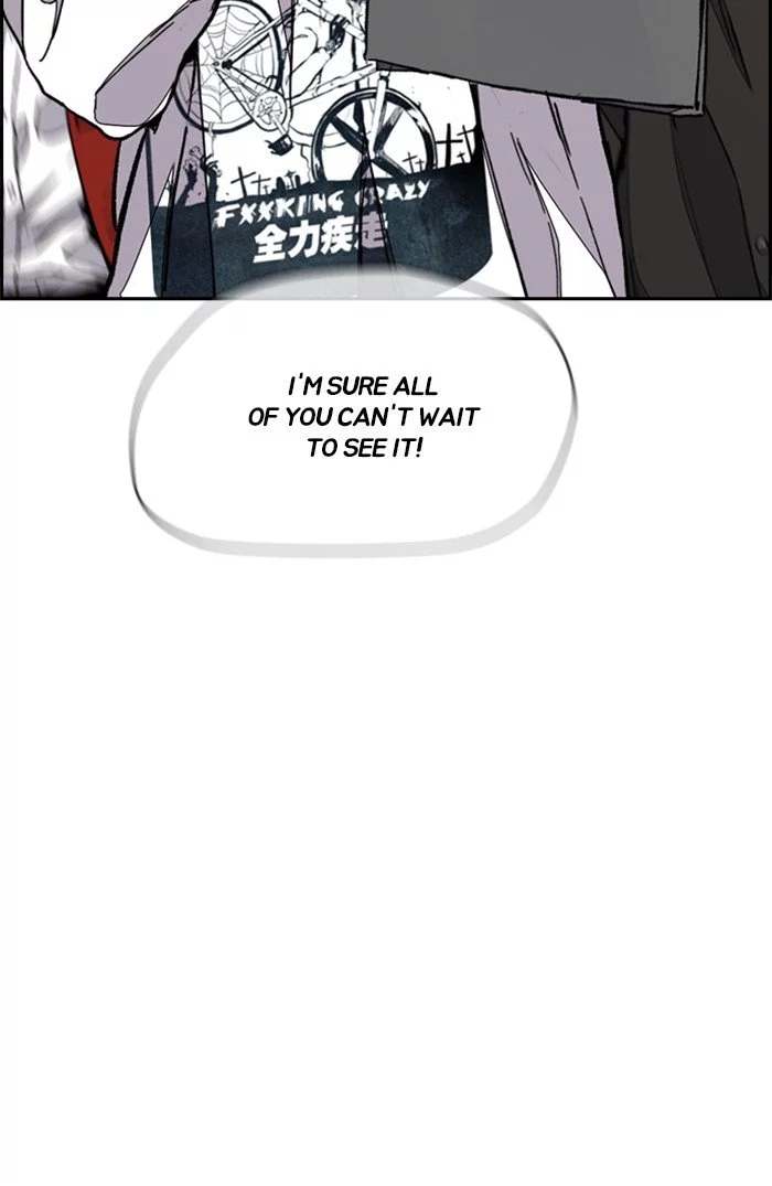 Wind Breaker Chapter 320 page 101
