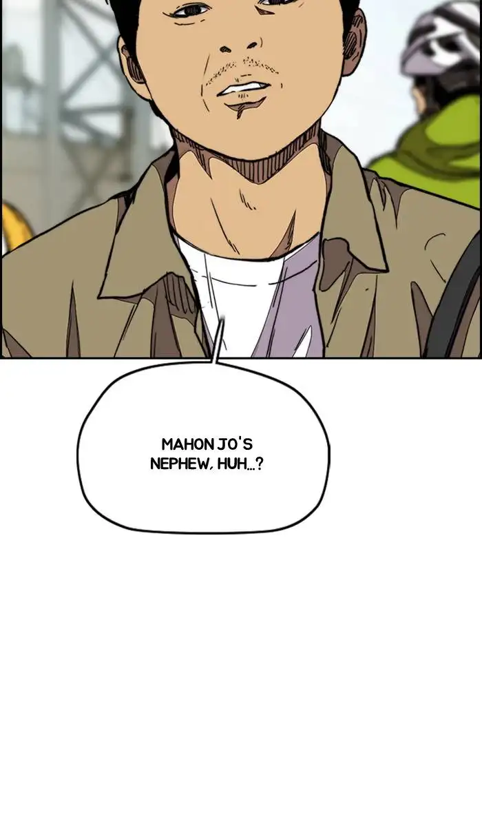 Wind Breaker Chapter 327 page 65