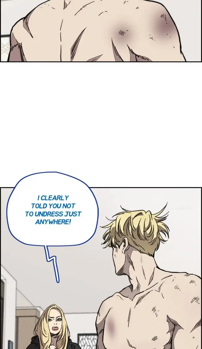 Wind Breaker Chapter 327 page 78