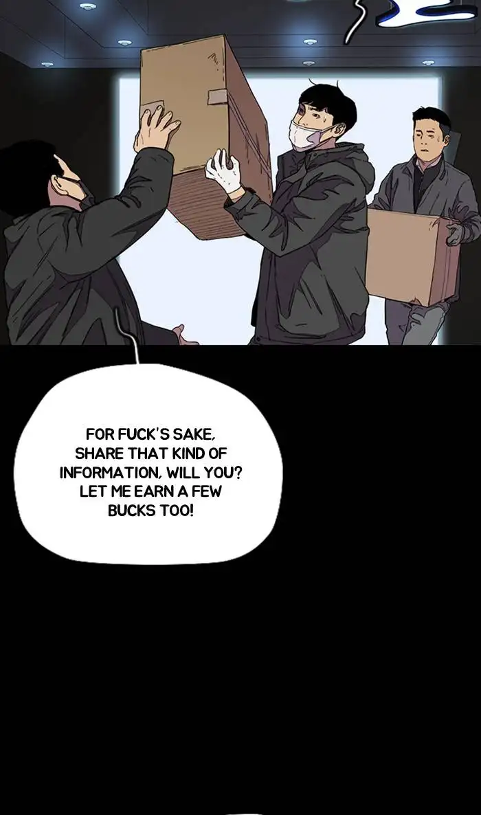 Wind Breaker Chapter 327 page 69