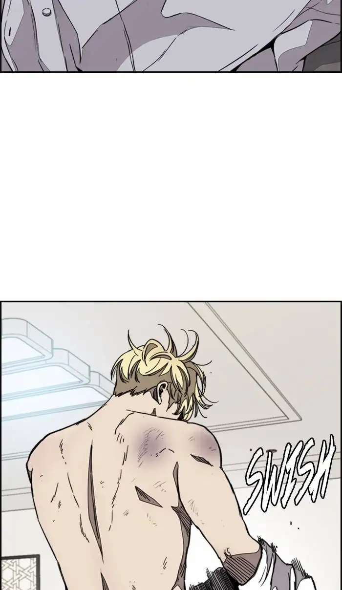 Wind Breaker Chapter 327 page 76